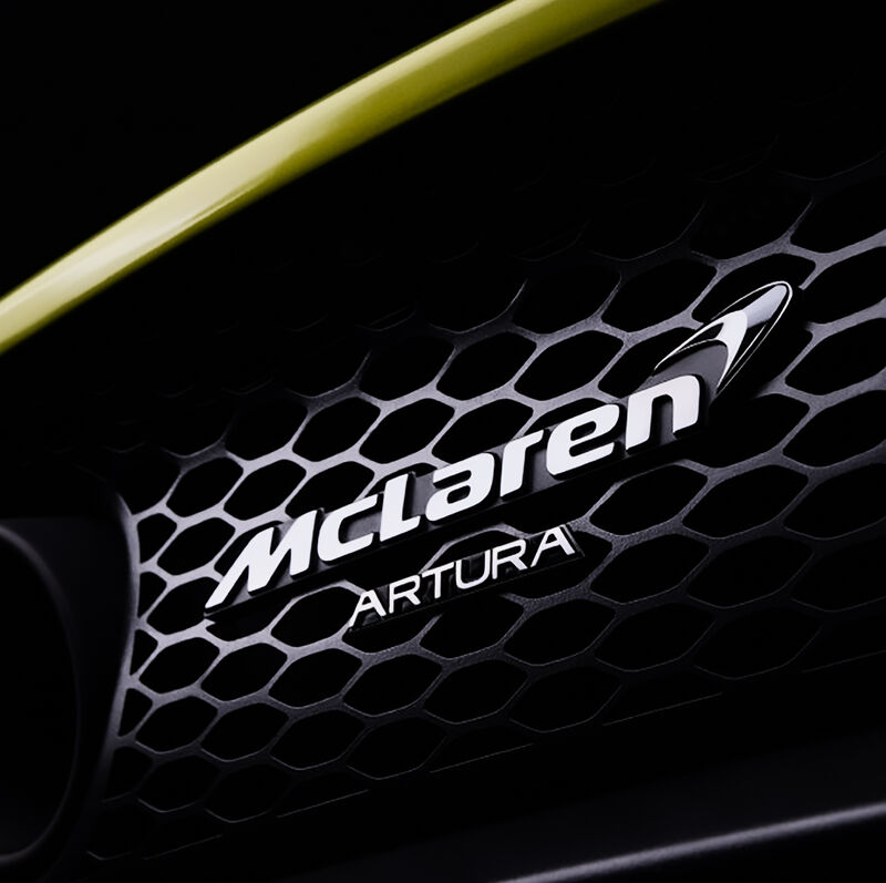 Supersportwagen Artura bestätigt